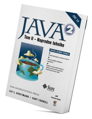 JAVA 2 Tom II - Napredne tehnike