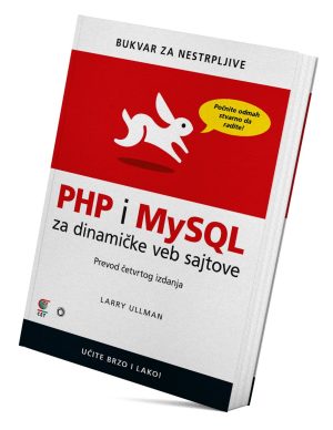 PHP i MySQL za dinamičke veb sajtove