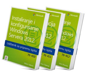Windows Server 2012 - komplet